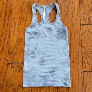 Lululemon, sz. 2, Swiftly Tech, racerback Tank- perfect!